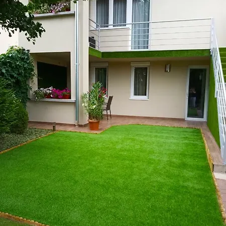 Apartmán Valentina Apartman Eger