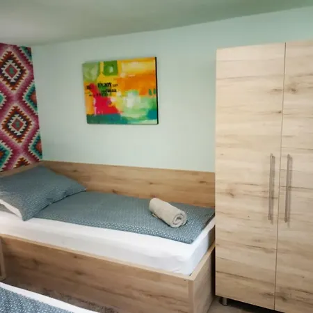 Valentina Apartman Apartmán *