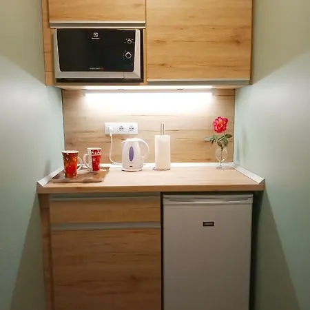 Valentina Apartman Apartmán *