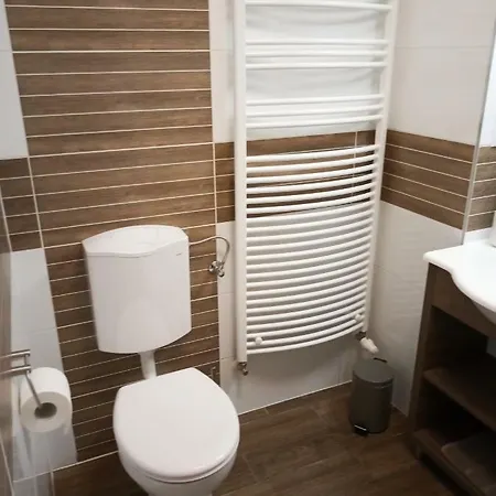 Apartmán Valentina Apartman *
