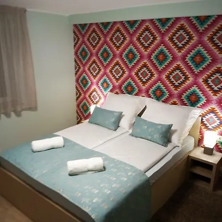 Valentina Apartman * Eger