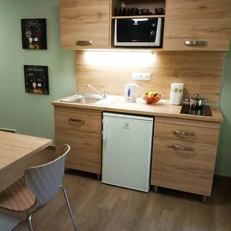 Apartment Valentina Apartman Eger