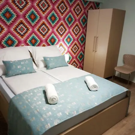 Valentina Apartman Apartment Erlau