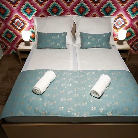 Valentina Apartman Erlau