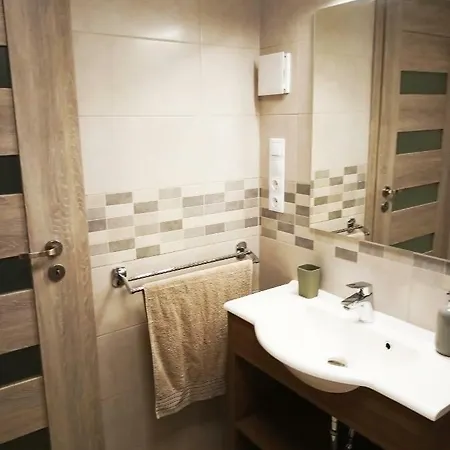 Valentina Apartman * Erlau