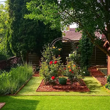 Apartment Valentina Apartman Eger